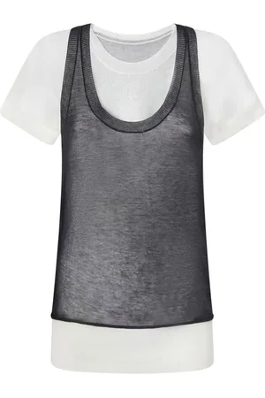 Pinko Playera a capas