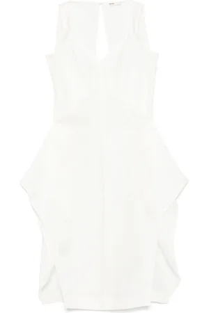 Khaite Vestido largo Kenith