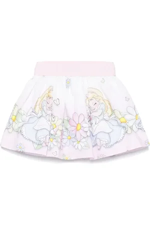 MONNALISA Falda Alice de x Disney
