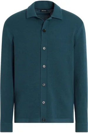 Ermenegildo Zegna Camisa con botones