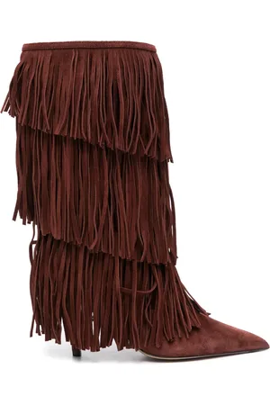 PARIS TEXAS Botas Jessie con tacón 75mm