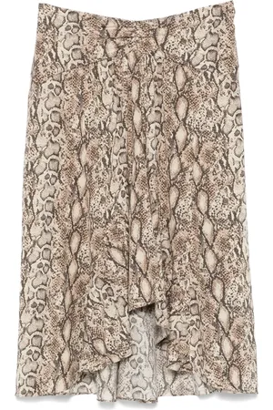 Isabel Marant Falda midi Olena