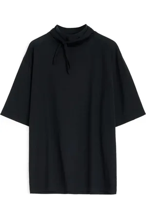 LEMAIRE Playera estilo mascada