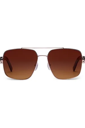 MCM Lentes de sol con armazón navigator