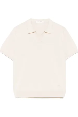 Paolo Pecora Playera de tejido fino