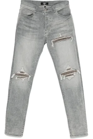 AMIRI Jeans MX1 Bouclé