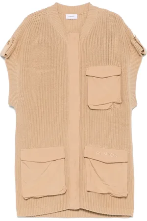 Pinko Chaleco tejido