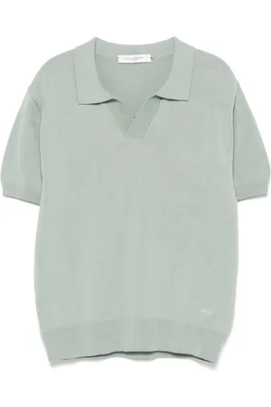 Paolo Pecora Playera tipo polo
