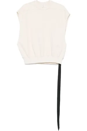 Rick Owens Chaleco Jumbo