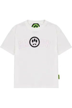 BARROW Playera con logo