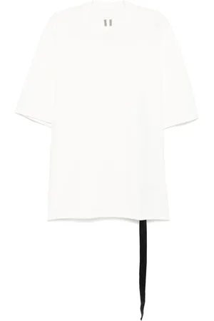 Rick Owens Playera Jumbo