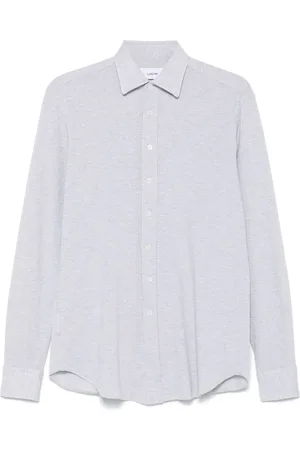 LARDINI Camisa de piqué