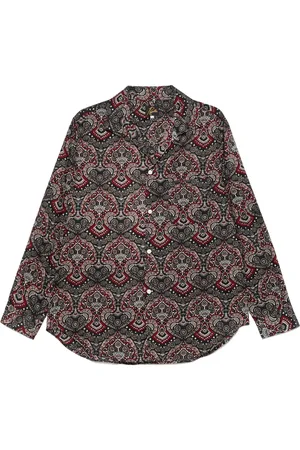 Pins & Needles Camisa con estampado de bandana