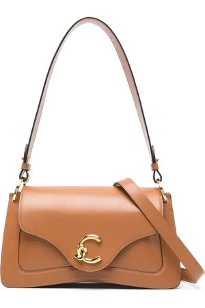 Coccinelle Tote C-Me mediana