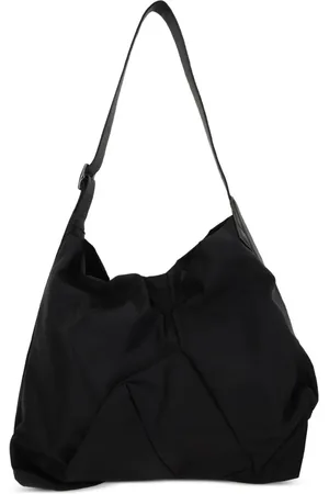 YOHJI YAMAMOTO Bolsa de hombro angular