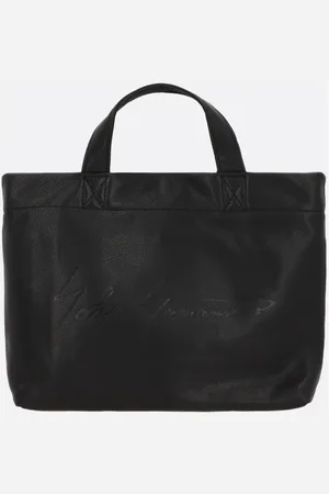 YOHJI YAMAMOTO Tote con asa