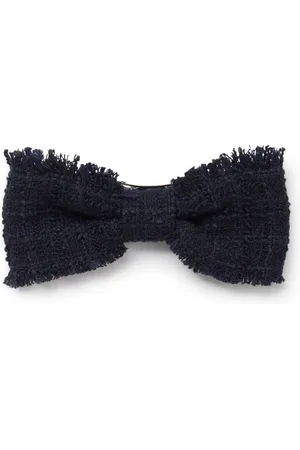 Il gufo Broche para el cabello de tweed