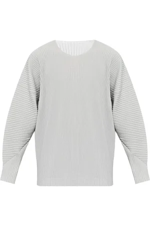 Issey Miyake Playera plisada