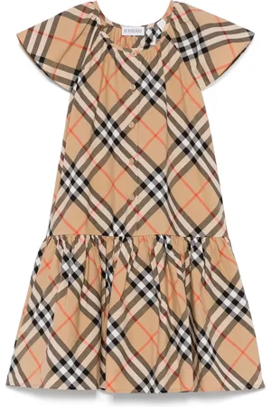 Burberry Vestido Talley