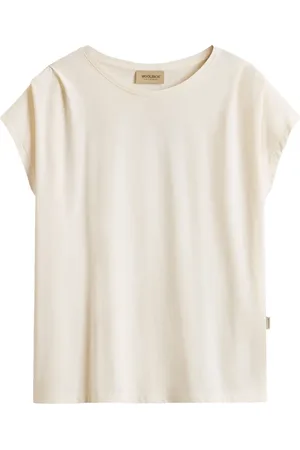 Woolrich Playera plisada
