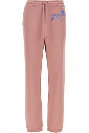 Moschino Pants con logo estampado