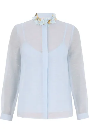 ZIMMERMANN Camisa Illuminate