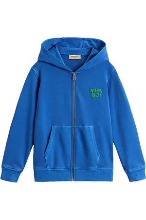 Woolrich Hoodie con cierre