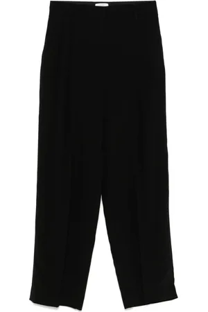 Totême Pantalones rectos con pinzas