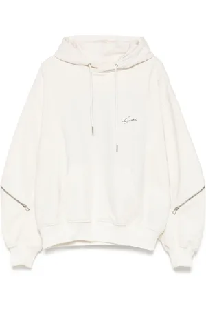 SONGZIO Hoodie con bordado Mirror Youth