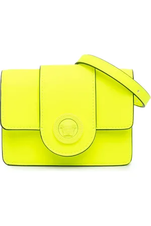 VERSACE Bolsa crossbody Leather La Medusa 2016-2024