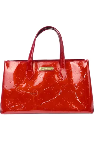 LOUIS VUITTON Tote Wilshire PM 2010