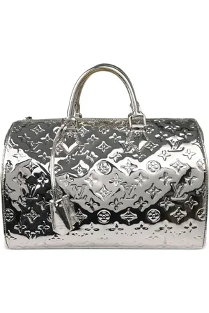 LOUIS VUITTON Tote Miroir Speedy 35 2006