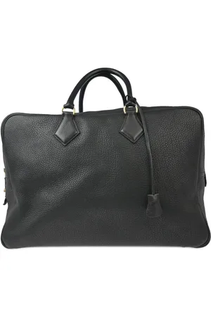 Hermès Bolsa de mano Plume 45 1997