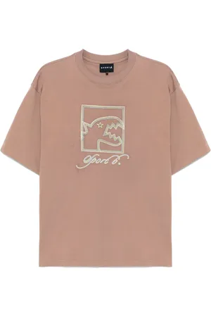 AGNÈS B. Playera Box Dino