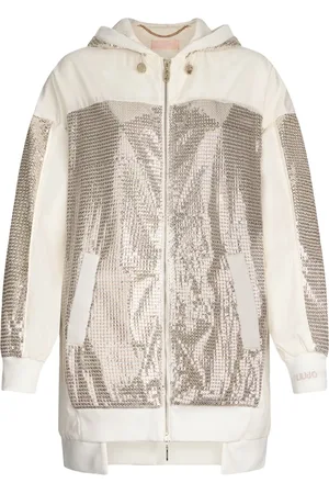 Liu Jo Parka con lentejuelas
