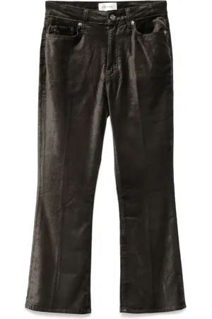 Frame Pantalones Le Crop