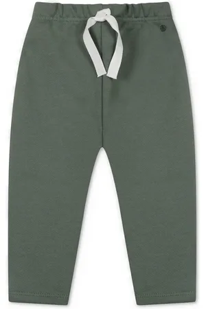 Petit Bateau Joggers con logo