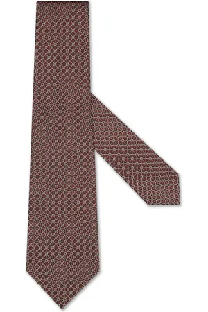Ermenegildo Zegna Corbata de seda