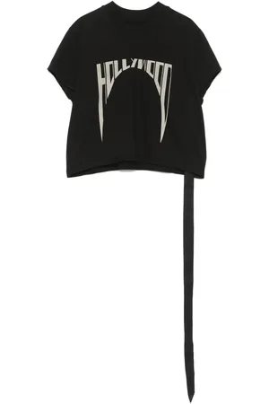 Rick Owens Playera Small Level