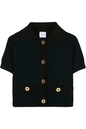 Patou Vestido corto tejido en 3D