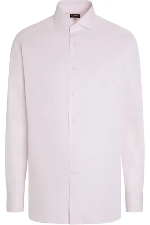 Ermenegildo Zegna Camisa Centoventimila