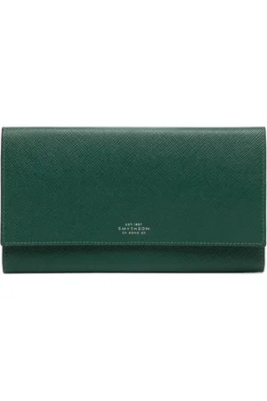 SMYTHSON Cartera de viaje Marshall