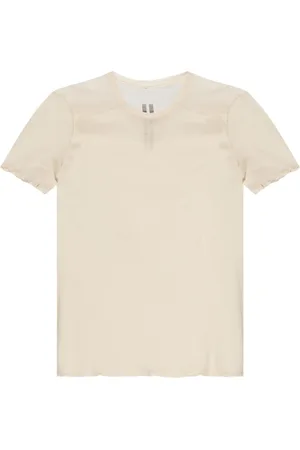Rick Owens Playera de algodón