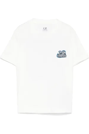 C.P. Company Playera de algodón