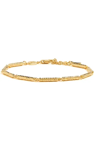 Missoma Pulsera Wavy Ridge
