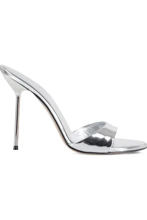 PARIS TEXAS Mules Lidia con tacón 105mm