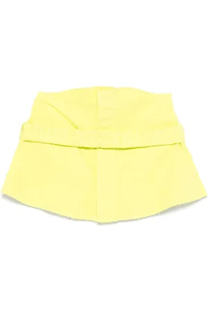 DOUUOD KIDS Falda de mezclilla