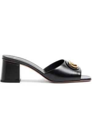 VALENTINO GARAVANI Sandalias VLogo con tacón de 60mm