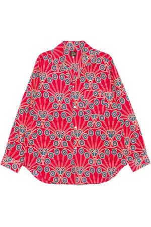 Pins & Needles Camisa con estampado floral