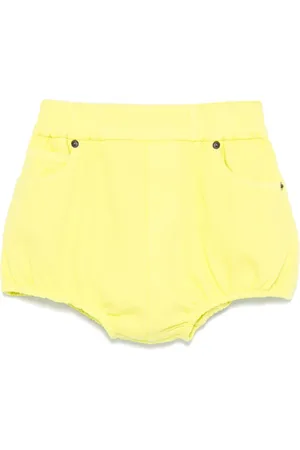 DOUUOD KIDS Shorts de mezclilla